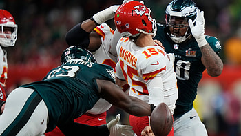 2025 Super Bowl LIX Sunday, Sports, football, NFL, Kansas City Chiefs, Philadelphia Eagles HD wallpaper