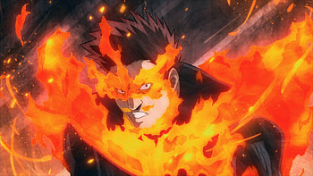 Anime, My Hero Academia: Vigilantes, My Hero Academia, Endeavor (Boku no Hero Academia) HD wallpaper