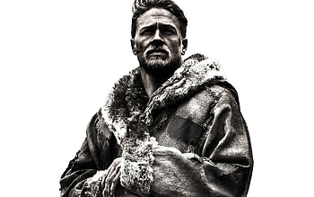 Adventure fantasy, Charles Hunnam, 2017, British actor HD wallpaper