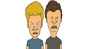 Beavis and Butt-Head, , Animation HD wallpaper