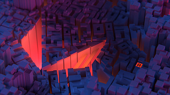 Amd Radeon Vega , amd, logo, brand, computer HD wallpaper