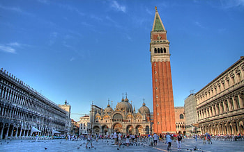 St. Mark's Basilica, Marco Plaza, , Hintergrnde HD wallpaper