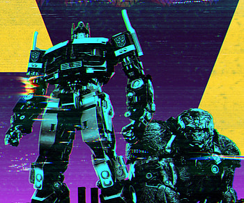 movie, Transformers: Rise of the Beasts HD wallpaper