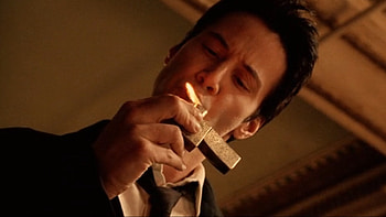 Keanu Reeves, Constantine sequel, Director's plans, WB's decision HD wallpaper