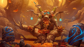 Hearthstone HD wallpaper