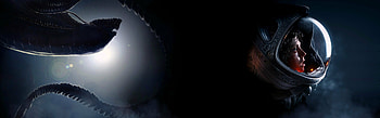 Xenomorph and Ellen Ripley, Alien (Movie) HD wallpaper
