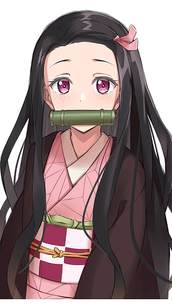 Nezuko, Kamado HD phone wallpaper
