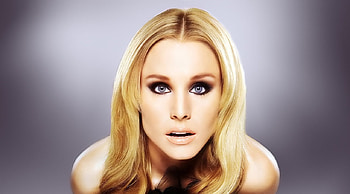 Kristen Bell, sweet, gorgeous, hot, actress HD wallpaper
