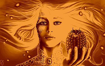 Daenerys Targaryen, Game Of Thrones, Dragon, Artwork / and Mobile Backgrounds HD wallpaper