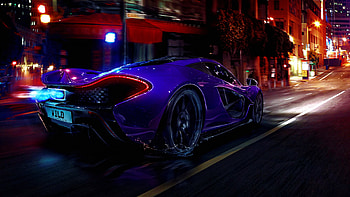 Mclaren P1 2, mclaren, cars HD wallpaper
