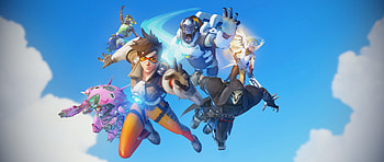 Overwatch 2 HD wallpaper