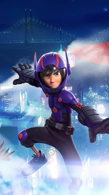 Hiro Hamada, Big Hero 6 HD phone wallpaper