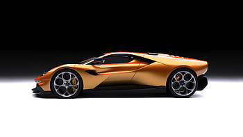 2025 Garagisti GP1, Coupe, V12, car HD wallpaper