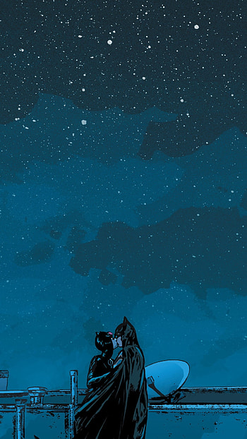 DC Comics, Comic, Batman HD phone wallpaper