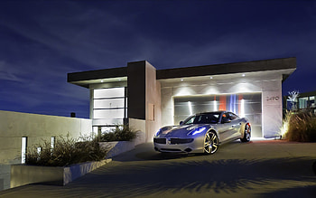 Fisker Inc., Electric cars, Henrik Fisker, Karma HD wallpaper