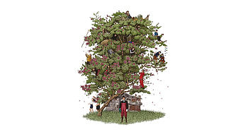 No Other Choice — : The Decision Tree HD wallpaper