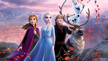 Sven, Frozen Animation HD wallpaper