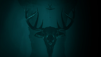 video game, Alan Wake 2 HD wallpaper