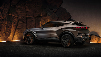 2025 Cupra Tindaya Concept, Crossover, car HD wallpaper