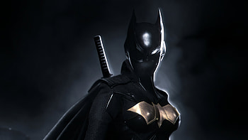 Cassandra Cain Batgirl , batgirl, superheroes, artist, artwork, digital-art, artstation HD wallpaper