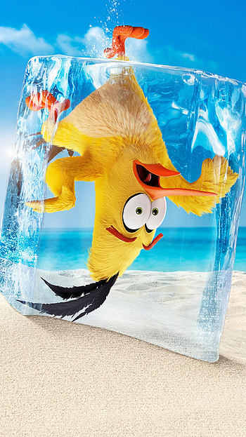 The Angry Birds Movie 2 (2022) movie HD phone wallpaper