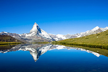 Matterhorn, Switzerland, Frank's Travelbox, Alpine beauty HD wallpaper