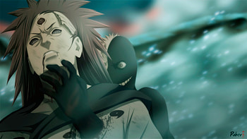 Madara Obito Black Zetsu HD wallpaper