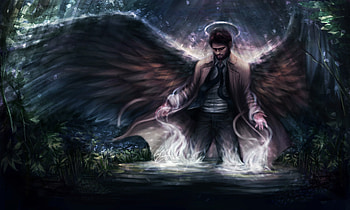 Angel Guy , artist, artwork, digital-art HD wallpaper