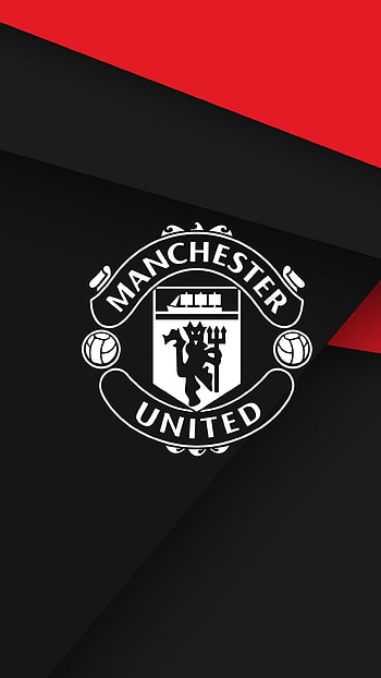 Manchester United, Stunning , Red devils pride, Iconic emblem HD phone wallpaper