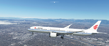 Air China, Long haul flight experience, PEK to LAX route, Air China 787 HD wallpaper