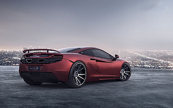 2017-03-10 - screensaver for mclaren mp4 12c - HD wallpaper