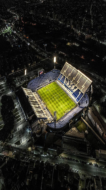 Velez, Argentina, Fortin, Club, estadio HD phone wallpaper