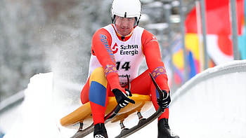 Valentin Cretu, Luge HD wallpaper