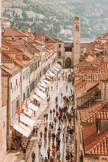 Split Croatia, Croatia travel, Split Croatia, Dubrovnik Travels HD phone wallpaper