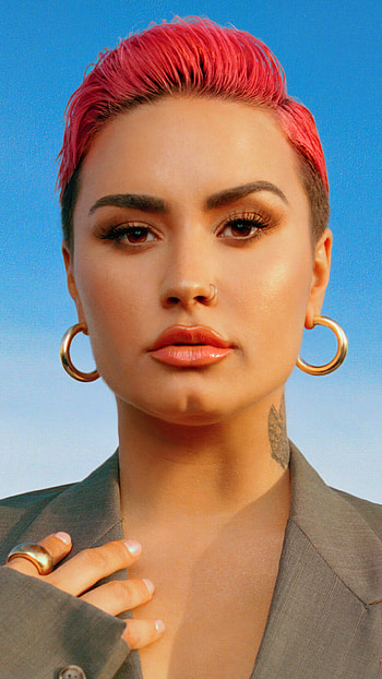 Demi Lovato, Alphacoders , Celebrity HD phone wallpaper