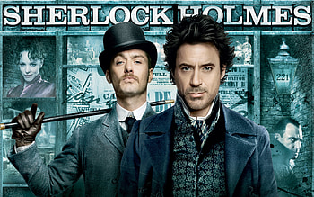 Guy Ritchie, Girl meets Sherlock, Holmesian blog HD wallpaper