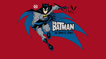 The Batman, TV Show HD wallpaper