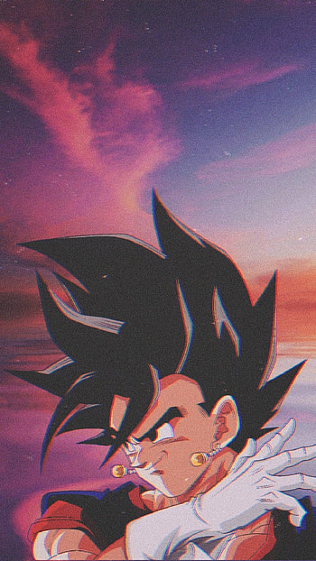 Vegetto, cloud, sky HD phone wallpaper
