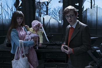 A Series of Unfortunate Events, The Bad Beginning, Mysterious misfortune, Episodenkritik HD wallpaper