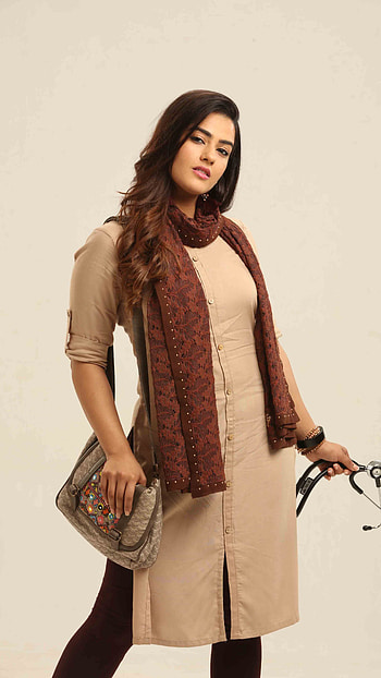 Kavya tappar, telugu actress, beautiful HD phone wallpaper