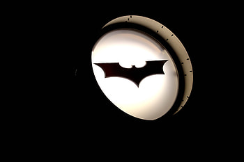 Bat Signal, batman, logo HD wallpaper