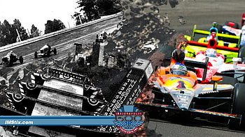Indianapolis 500 - Then and Now, race car, motorsports, indy 500, racing HD wallpaper