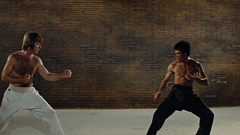 The Way of the Dragon, Criterion Blu-ray, Bruce Lee's heritage, Martial arts mastery HD wallpaper