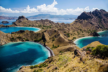 Komodo Island, Wow Komodo tours, Indonesia tourism, National park HD wallpaper