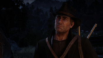 arthur morgan HD wallpaper
