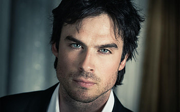 Close-Up, Ian Somerhalder HD wallpaper