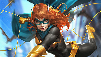 Batgirl 2020, batgirl, superheroes, artwork HD wallpaper