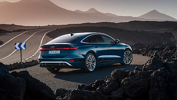 2025 Audi S6 E-Tron, car, Audi, Audi S6 E-Tron HD wallpaper
