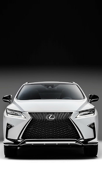 RX, Lexus HD phone wallpaper
