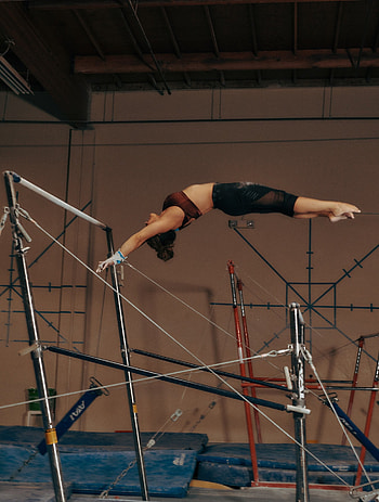 Gymnastics, Everything Wrong, New York Times HD phone wallpaper